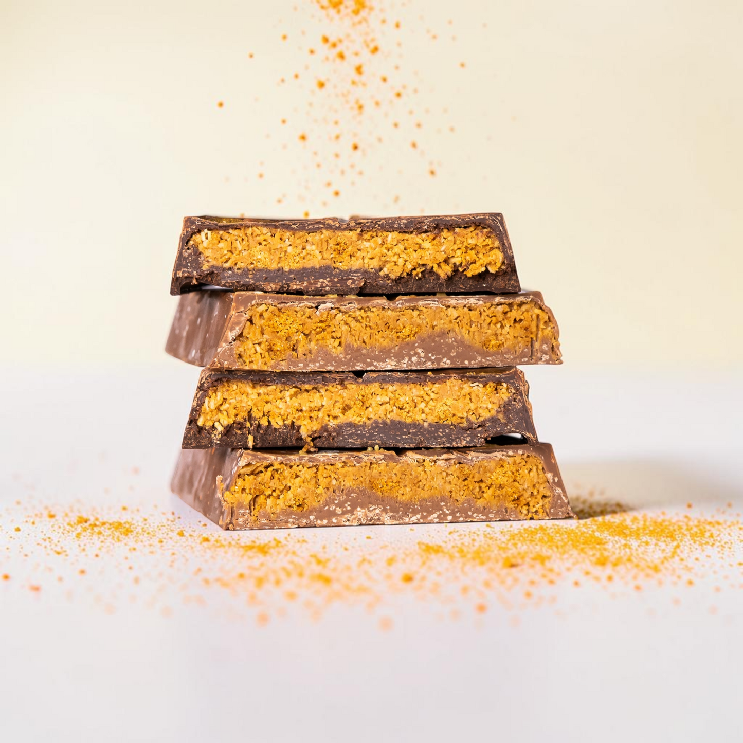 Pumpkin Knafeh Bar