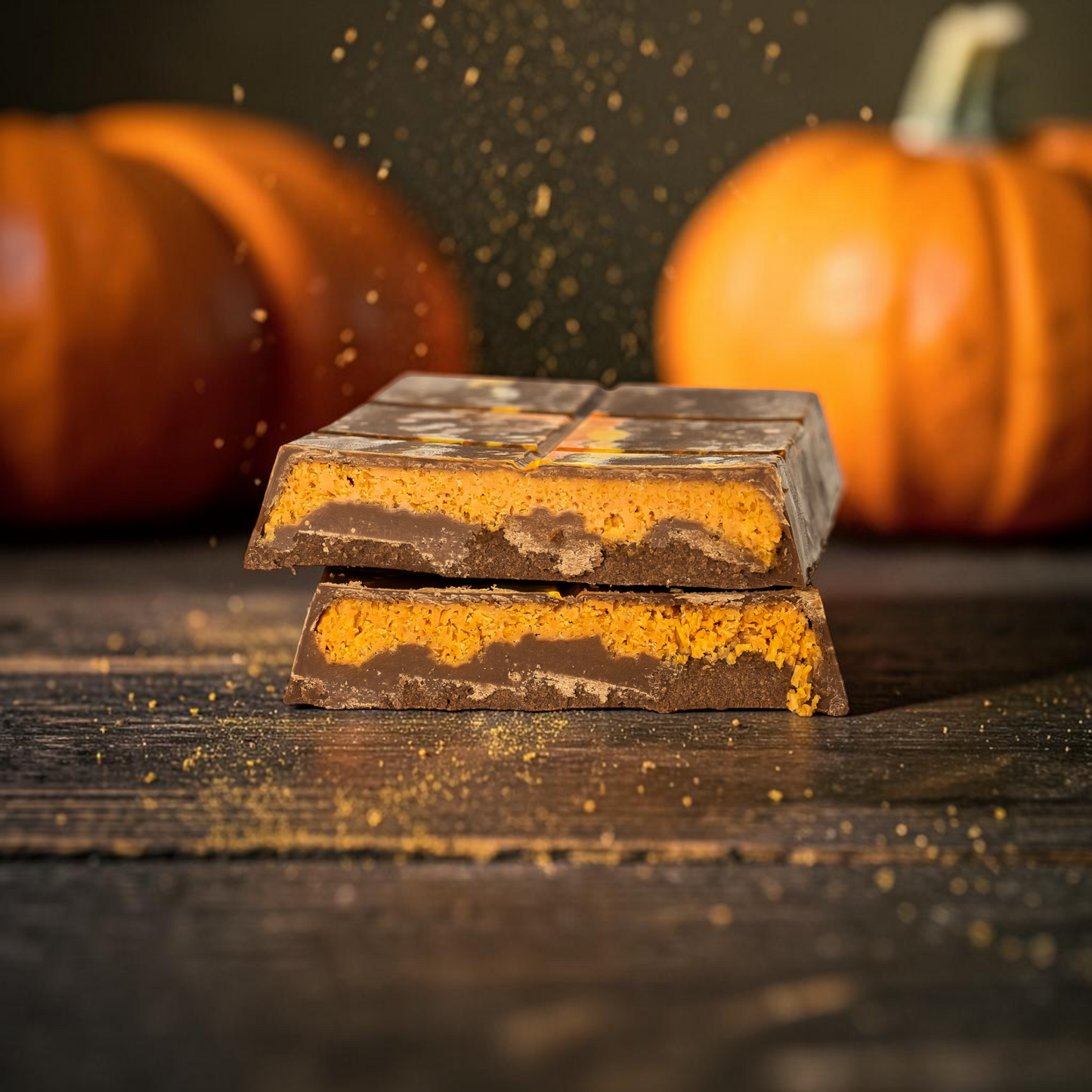 Pumpkin Knafeh Bar