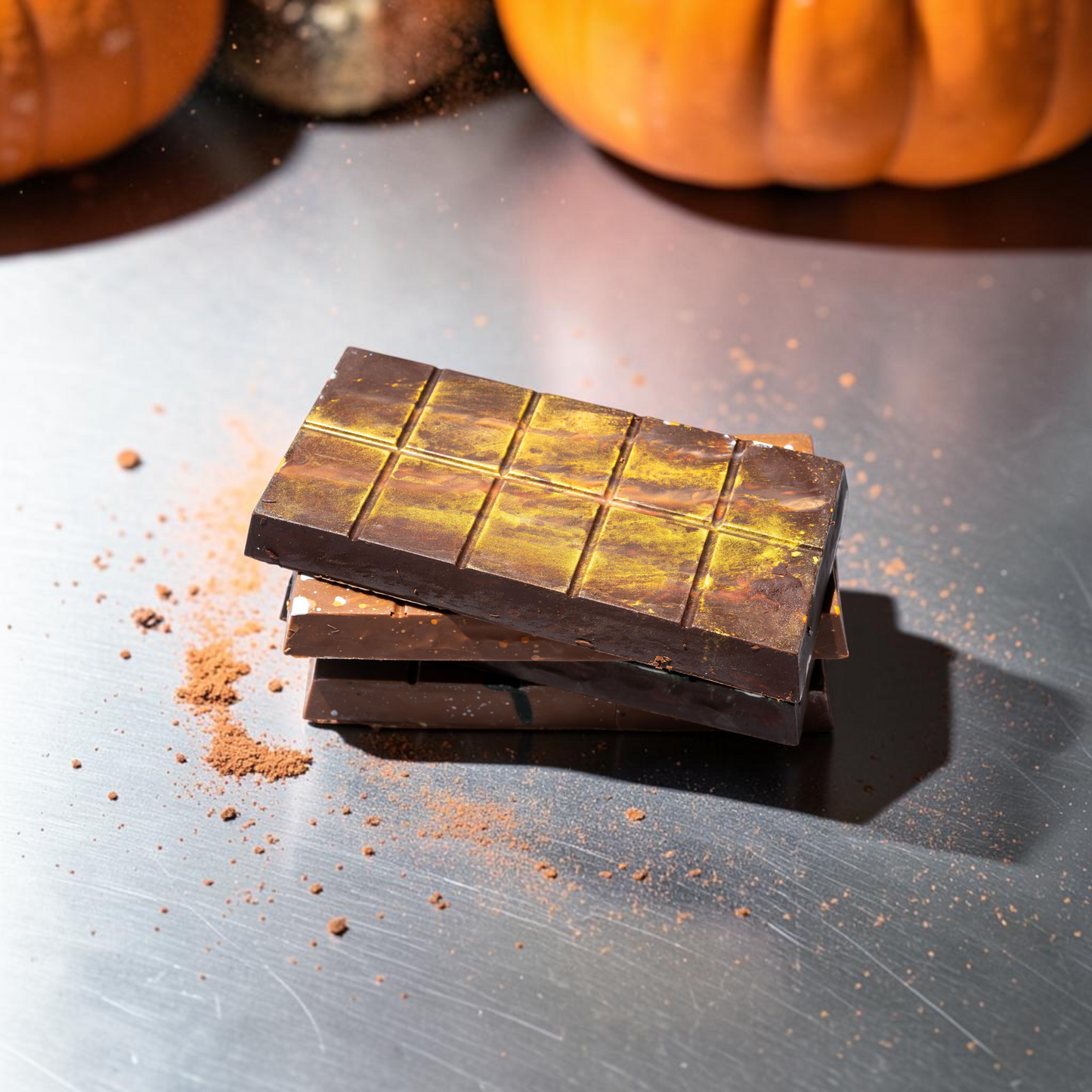 Pumpkin Knafeh Bar
